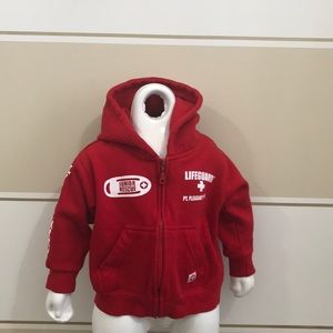 ❤️⚓️LIFEGUARD JUNIOR RESCUE SWEATSHIRT⚓️❤️